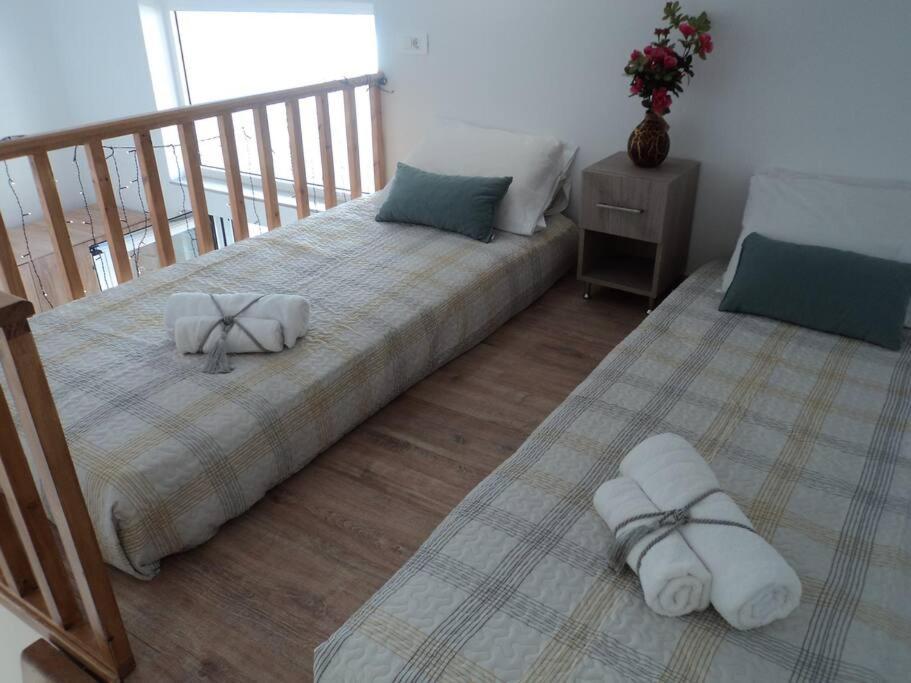Ferienwohnung The Getaway Agia Marina Exterior foto