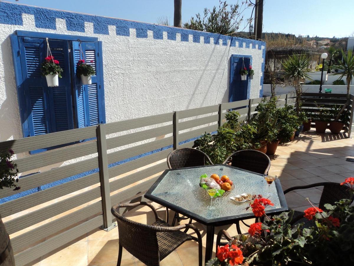 Ferienwohnung The Getaway Agia Marina Exterior foto