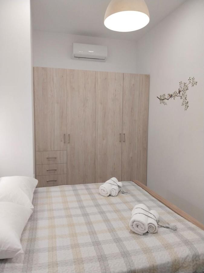 Ferienwohnung The Getaway Agia Marina Exterior foto