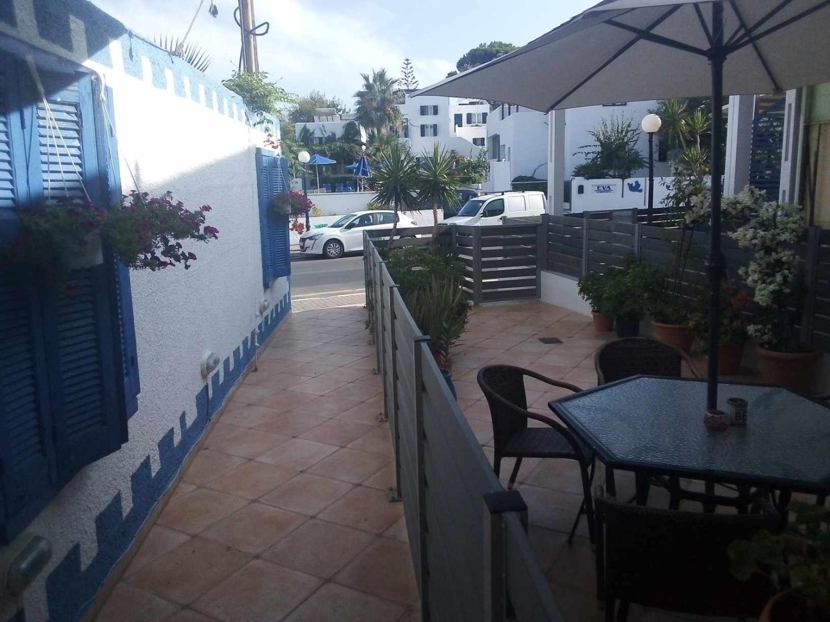 Ferienwohnung The Getaway Agia Marina Exterior foto