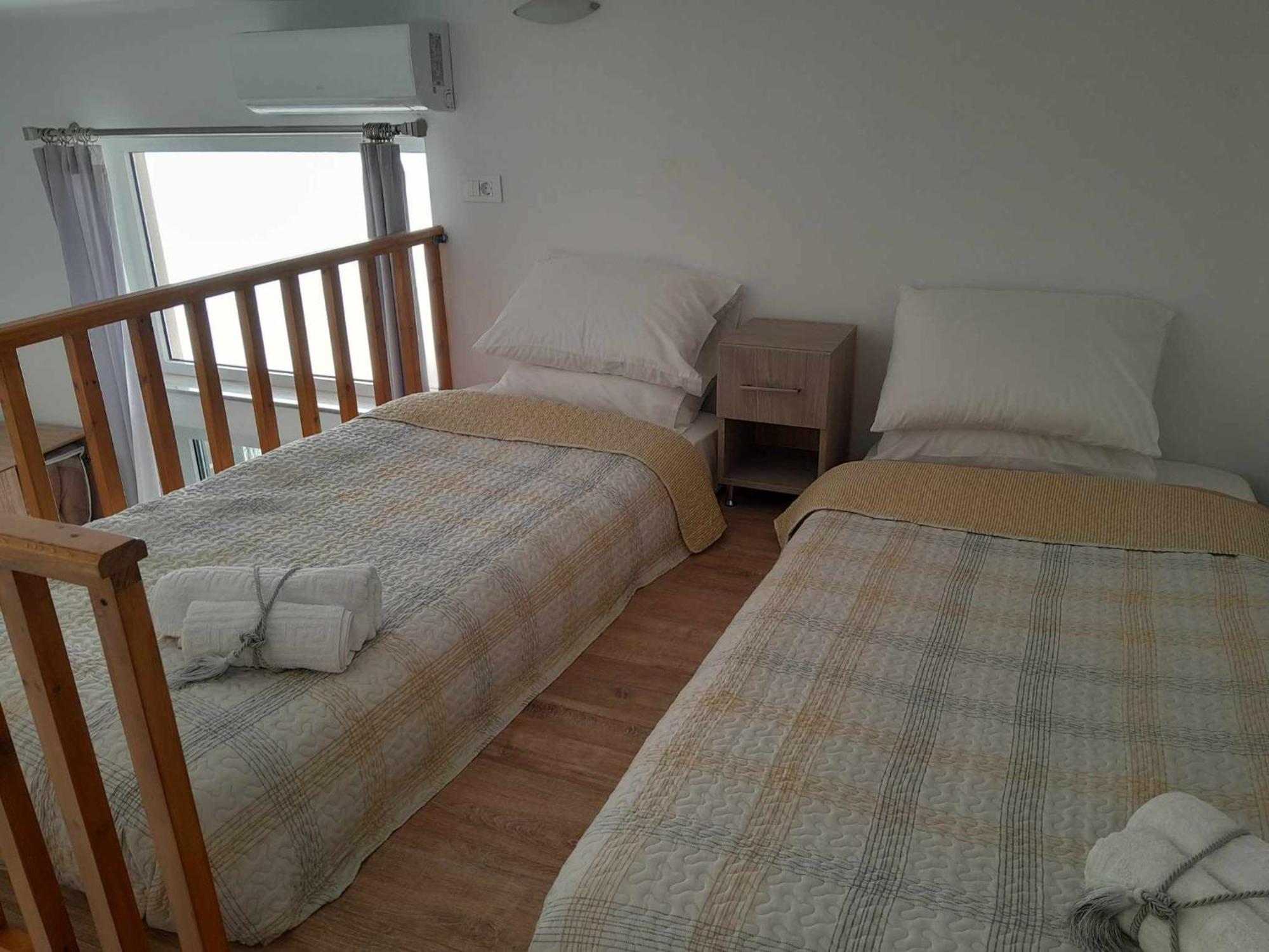 Ferienwohnung The Getaway Agia Marina Exterior foto